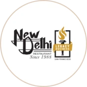 New Delhi Restaurant logo
